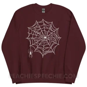Spider Web SLP Classic Sweatshirt