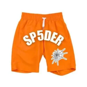 Sp5der Worldwide Shorts