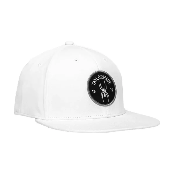 Sp5der Snap White Hat